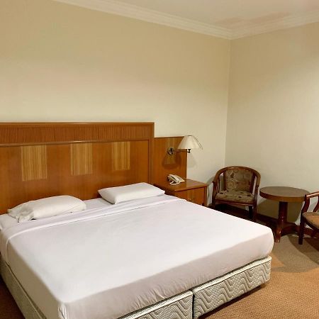 New Grand Hotel Keningau Εξωτερικό φωτογραφία