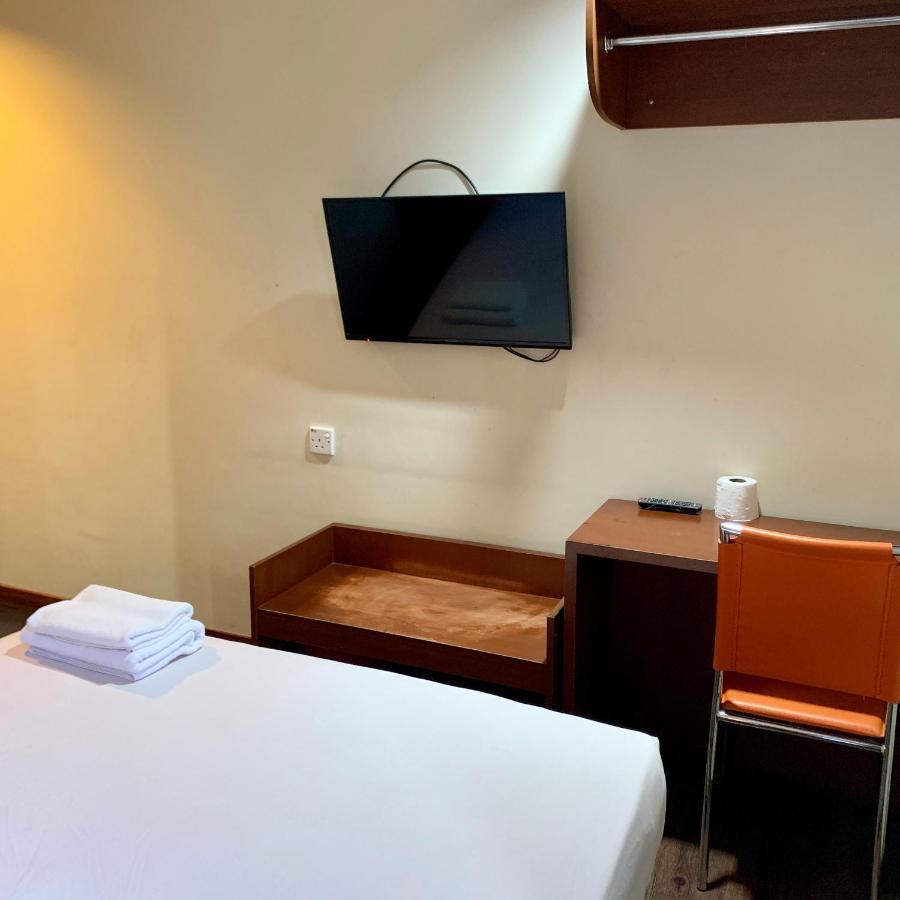 New Grand Hotel Keningau Εξωτερικό φωτογραφία