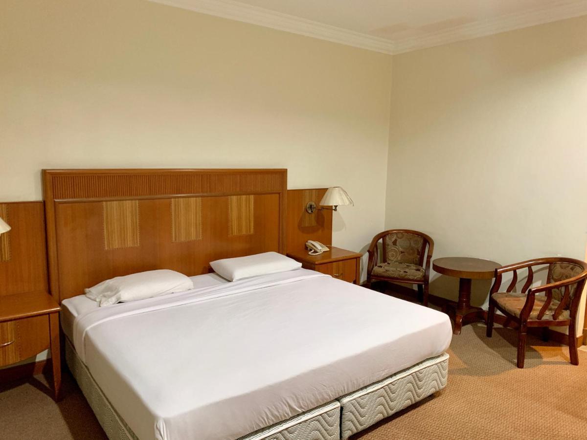 New Grand Hotel Keningau Εξωτερικό φωτογραφία