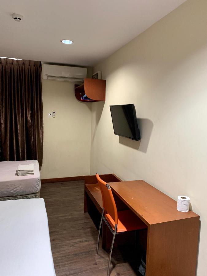 New Grand Hotel Keningau Εξωτερικό φωτογραφία