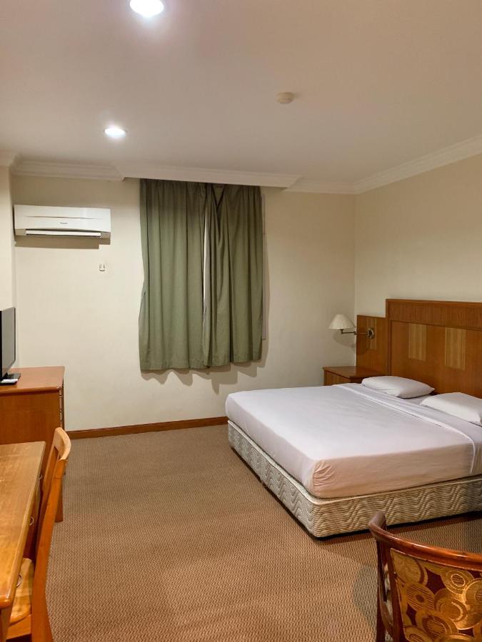 New Grand Hotel Keningau Εξωτερικό φωτογραφία