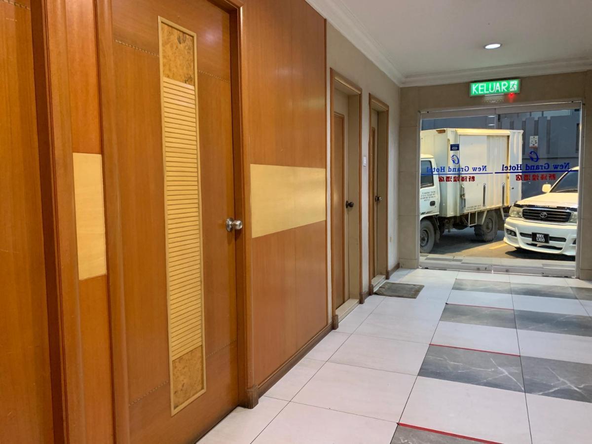 New Grand Hotel Keningau Εξωτερικό φωτογραφία