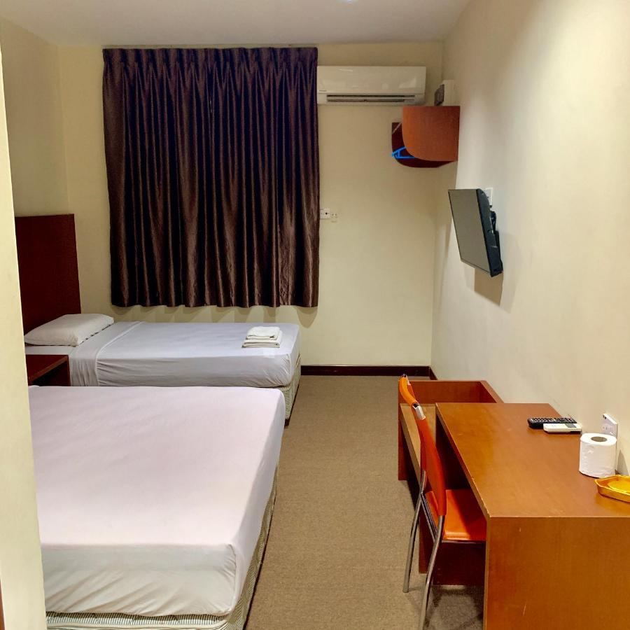 New Grand Hotel Keningau Εξωτερικό φωτογραφία