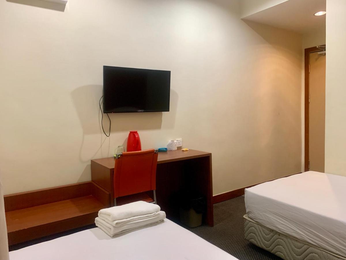 New Grand Hotel Keningau Εξωτερικό φωτογραφία