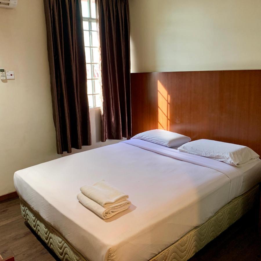 New Grand Hotel Keningau Εξωτερικό φωτογραφία