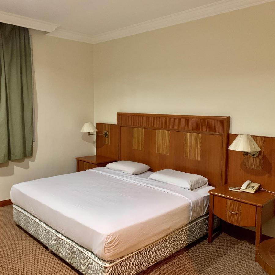 New Grand Hotel Keningau Εξωτερικό φωτογραφία
