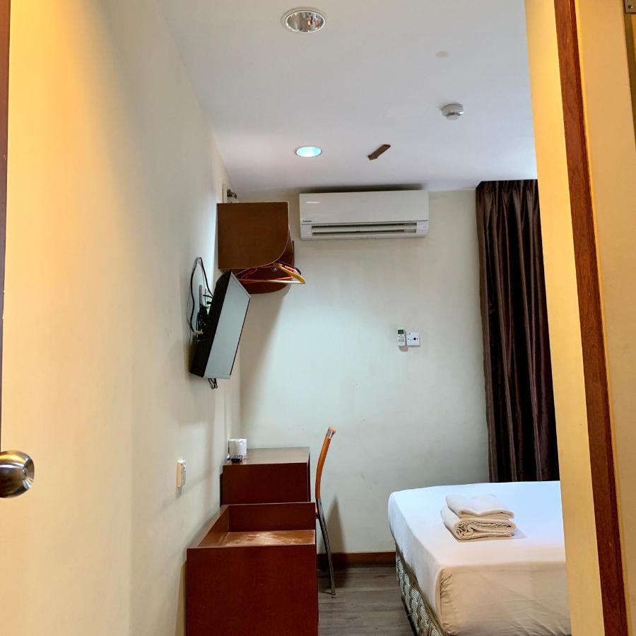 New Grand Hotel Keningau Εξωτερικό φωτογραφία