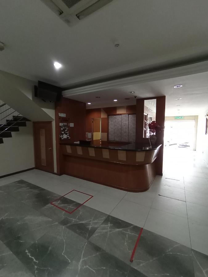 New Grand Hotel Keningau Εξωτερικό φωτογραφία