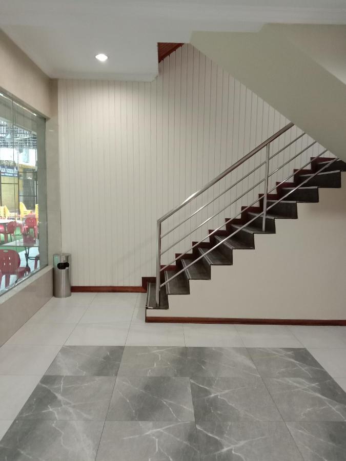 New Grand Hotel Keningau Εξωτερικό φωτογραφία