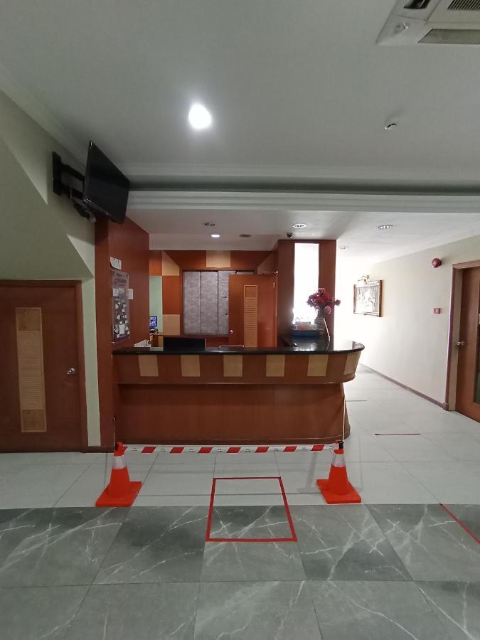 New Grand Hotel Keningau Εξωτερικό φωτογραφία